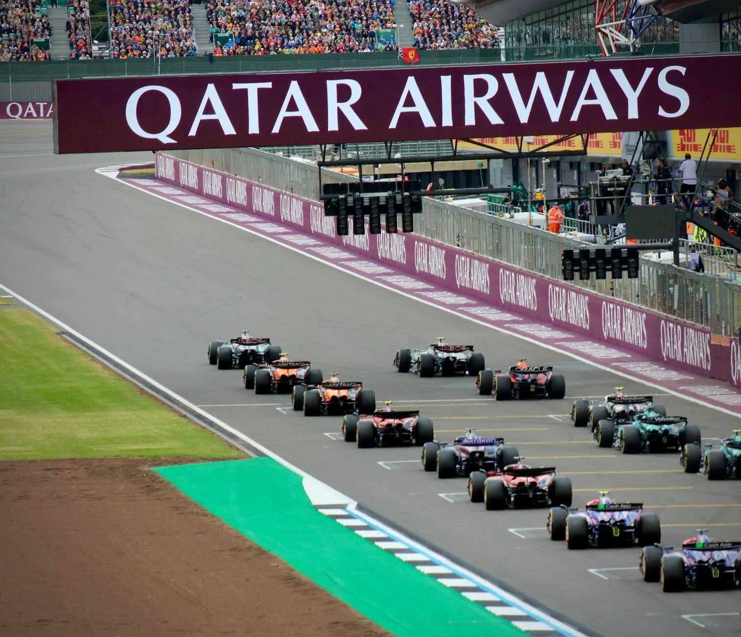 If you’ve ever watched a Formula One race and wondered why the cars look so intricate, or heard commentators talk about "dirty air" and