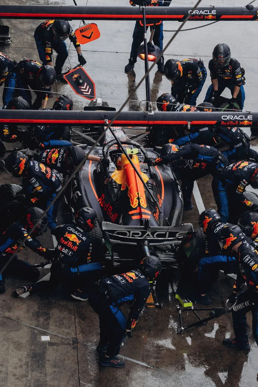 F1 Data Analysis & Telemetry: Performance Terms