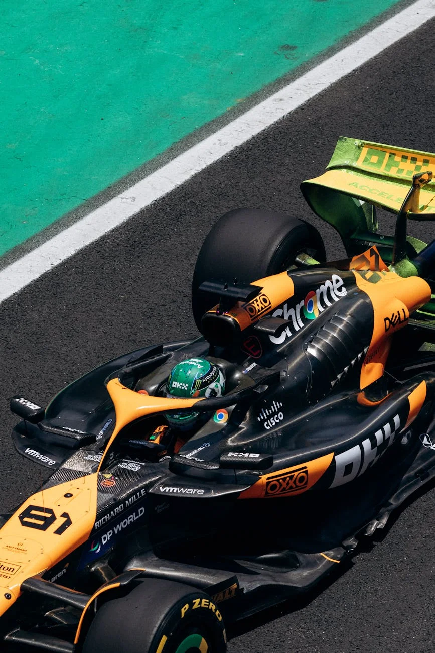 F1 Driver Aids and Electronic Systems