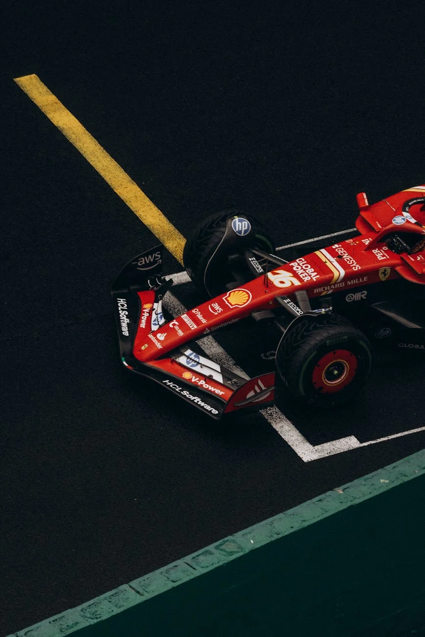 If you’ve ever watched a Formula One race and heard commentators talk about a driver "exceeding track limits" or receiving a "time penalty,