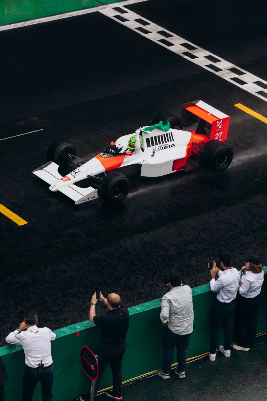 Hamilton's Future Ambitions Beyond Formula One