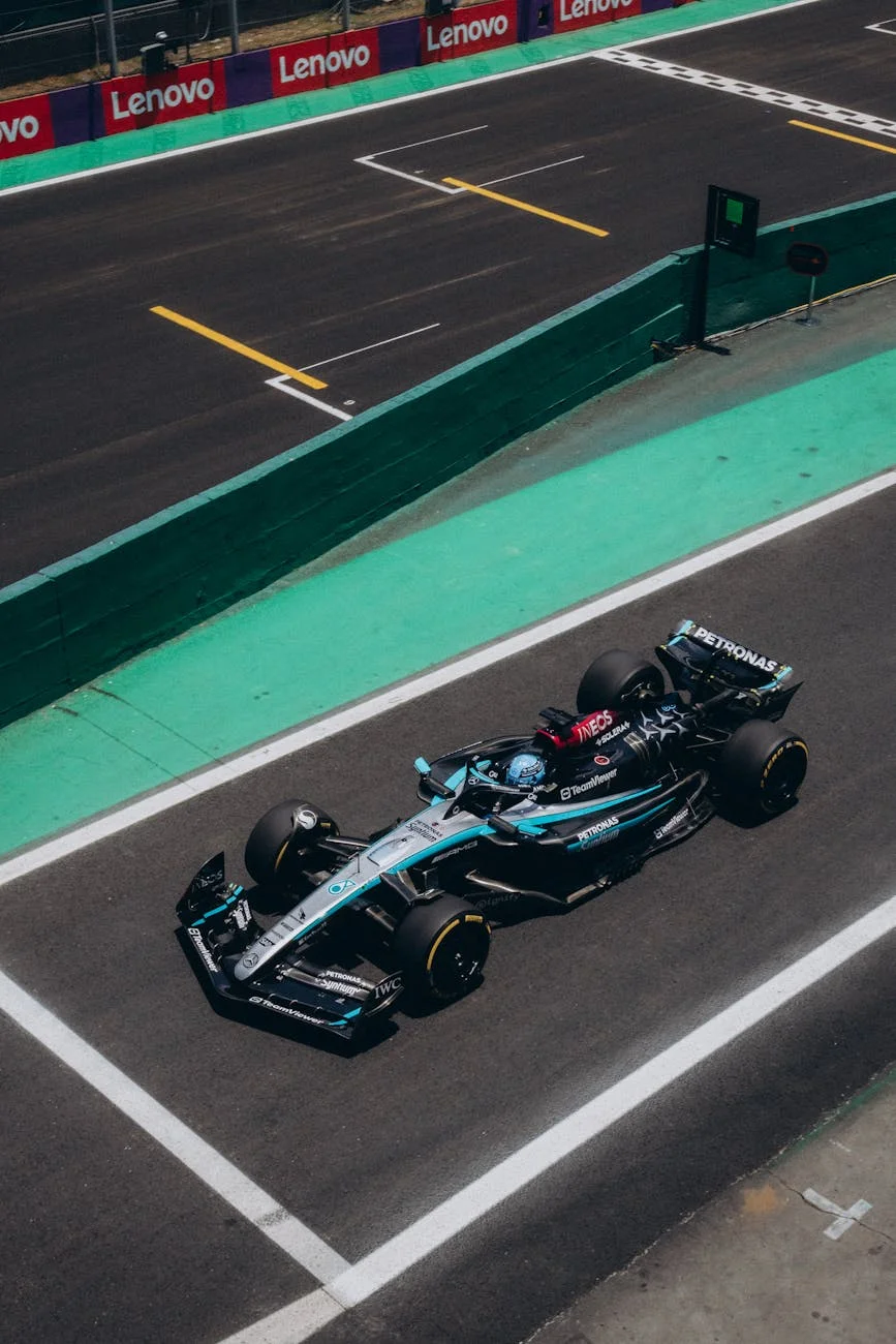 The Hierarchy Inside the Mercedes Garage: Who Reports to Whom