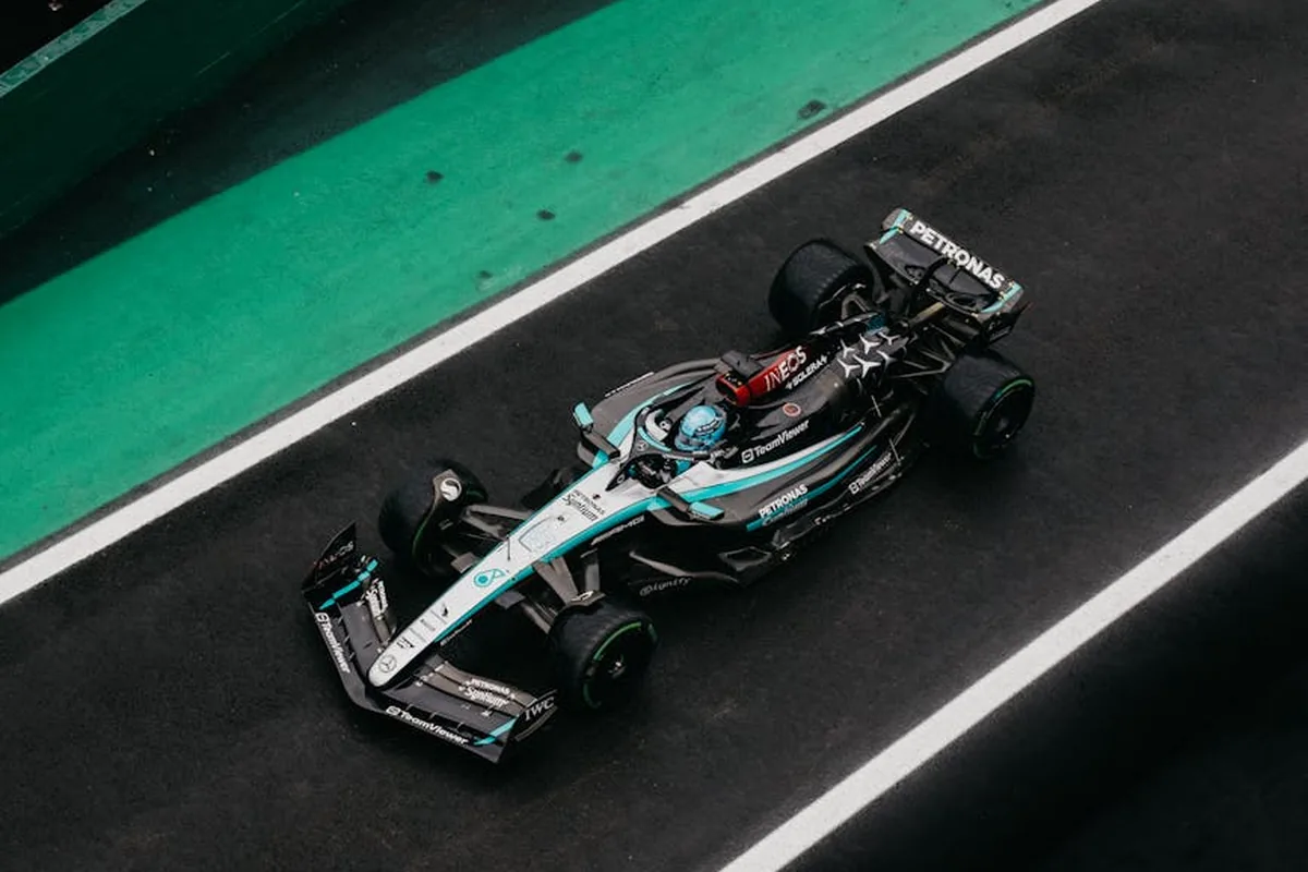 100Th Pole Position Milestone 1