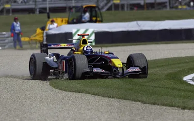 First Win 2007 Canada