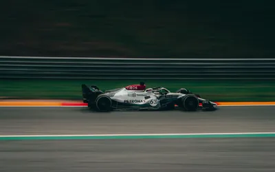 Hamilton Vs Schumacher Statistical Comparison 1