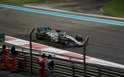 Hamilton Vs Schumacher Statistical Comparison 2