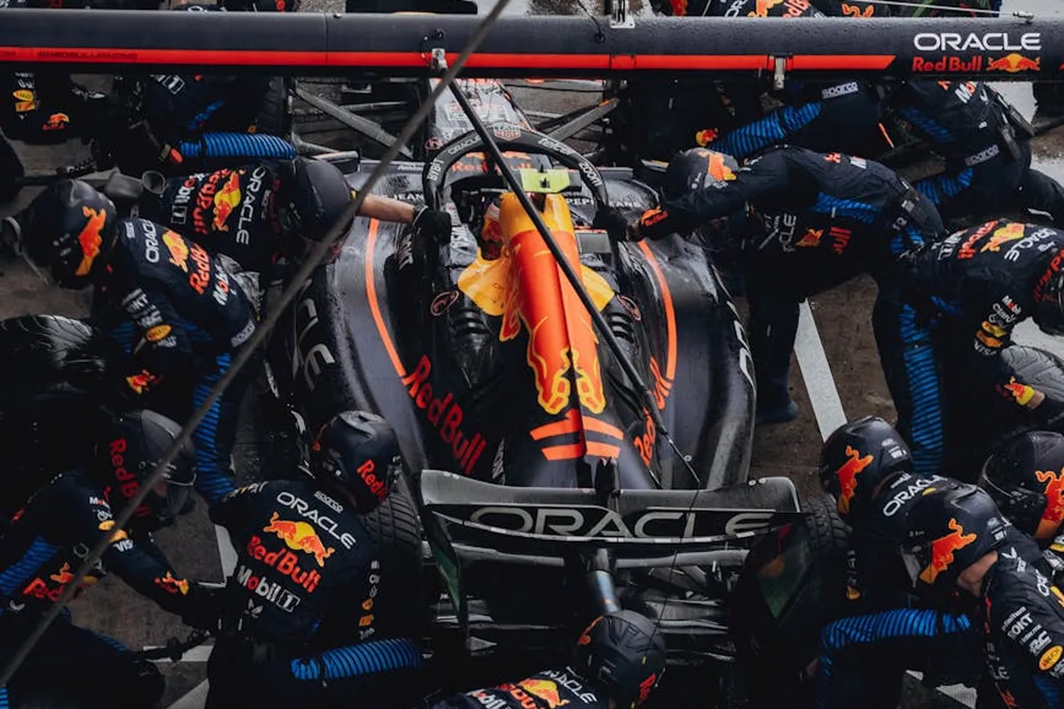 Hungaroring Hungary Performance Analysis 1