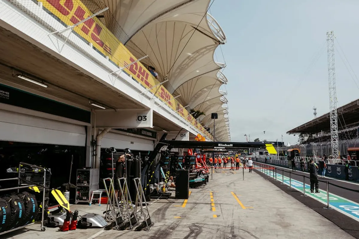 Mclaren To Mercedes Transition Analysis 2