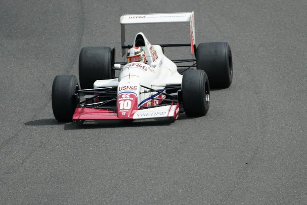 Pole Position Conversion Rate