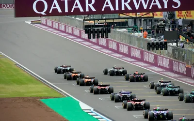 Race Start Technique Analysis 2