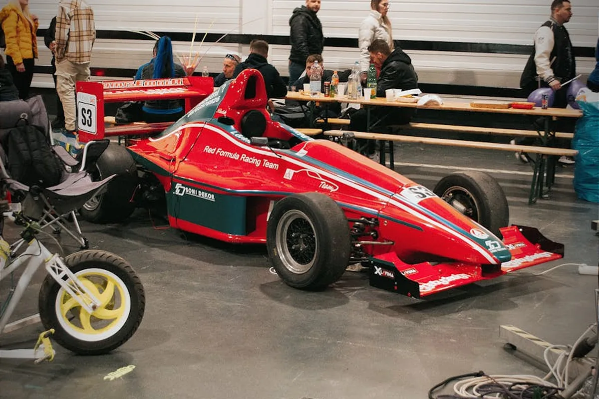 Race Start Techniques Analysis